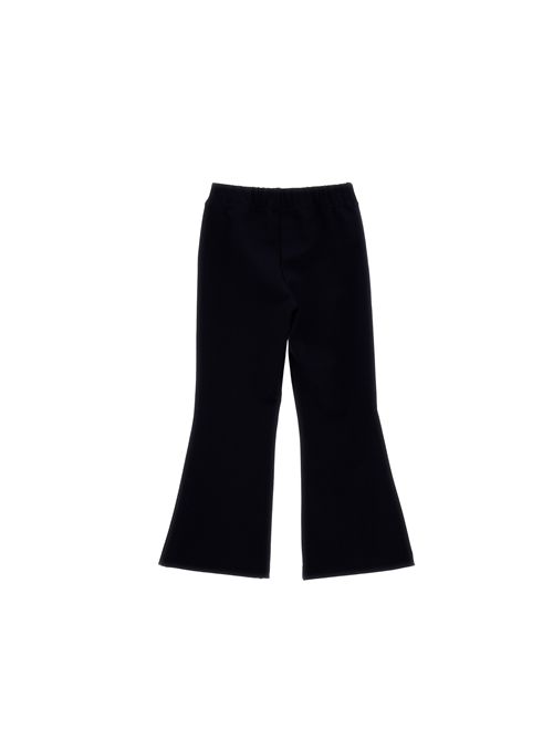 Pantalone, bambina, punto milano. MONNALISA | 17H403 82200056